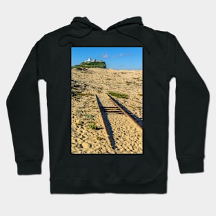 Railway to Nobbys Head Hoodie